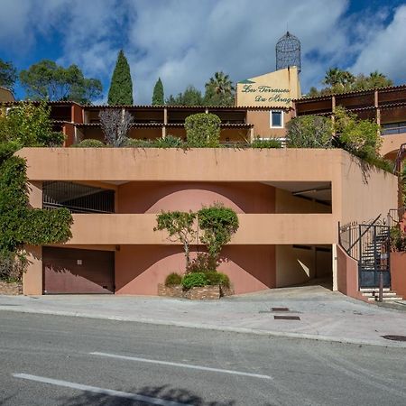 La Lavandiere Bormes-les-Mimosas Eksteriør billede